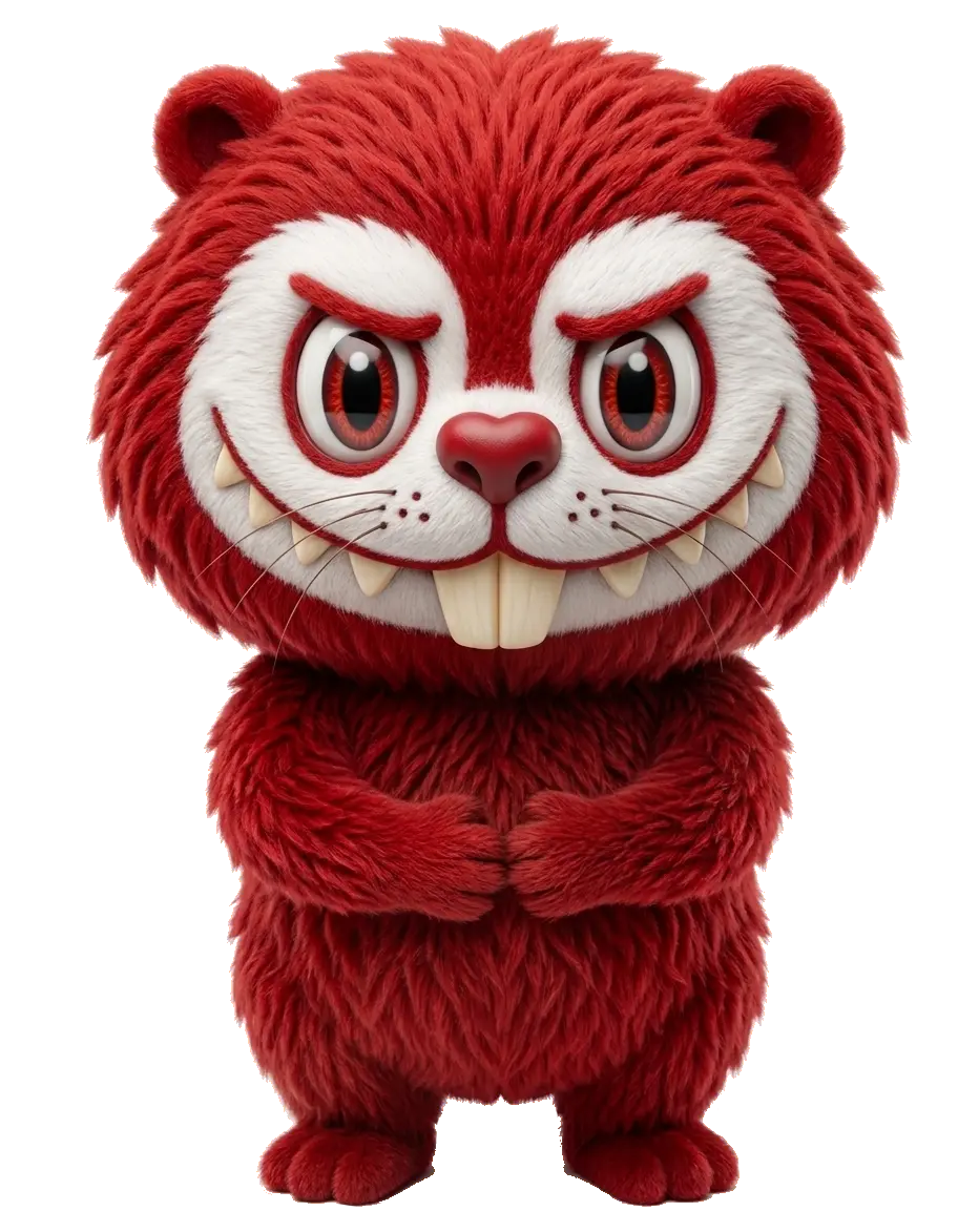 Beaverchip Mascot